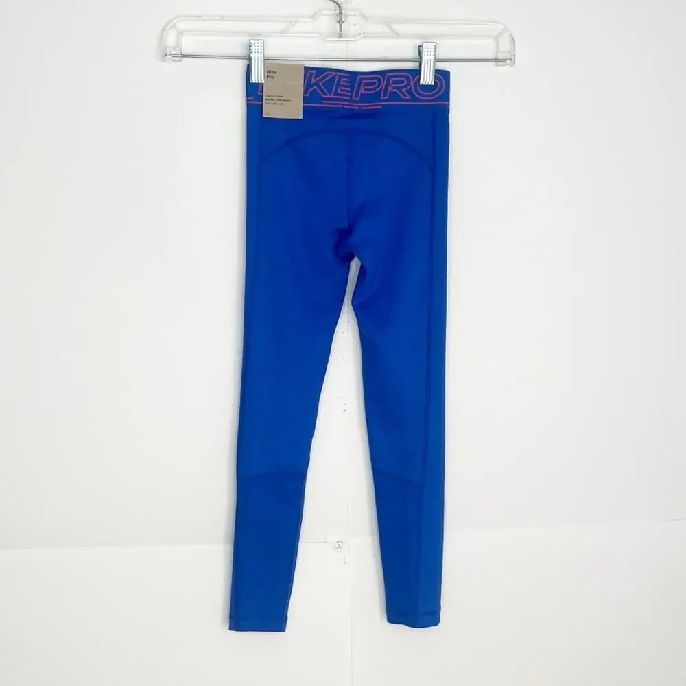 Kids Nike Pro Leggings Size XS